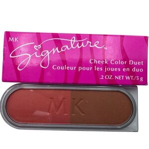 Vintage Mary Kay Signature CHEEK COLOR BLUSH (ISLAND SPICE) Brand New  .2 OZ